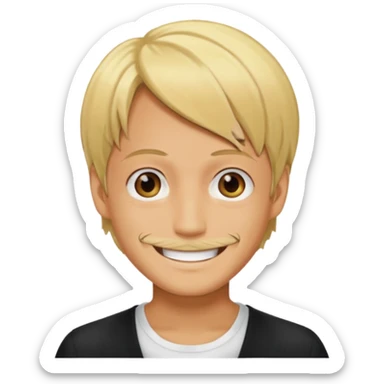 Sanji sticker