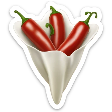 Chilis triple dipper sticker
