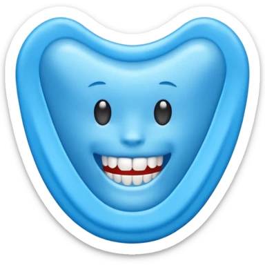 Aislamiento absoluto dental, sticker