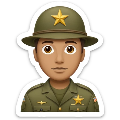 Ranger tab US Army sticker