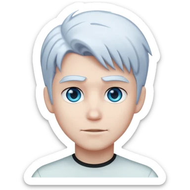 Danny phantom sticker