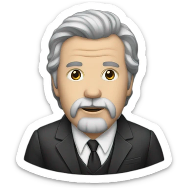 James P. Sullivan  sticker