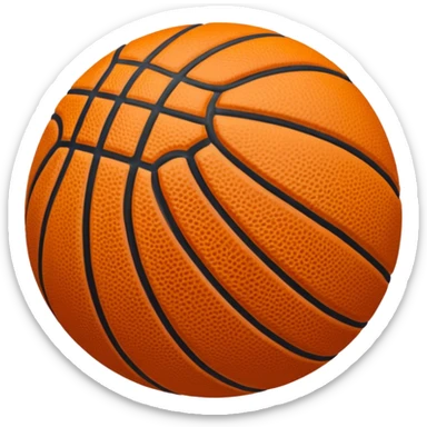 Tableto de basquet sticker