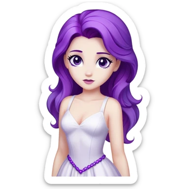 Rarity sticker