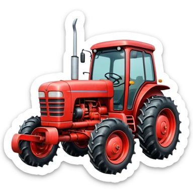 farm equipmentfermaur items sticker