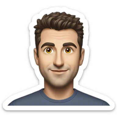 Brian chesky sticker