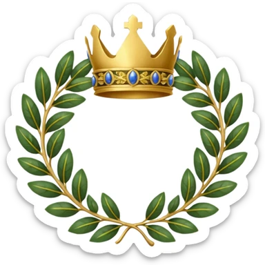 The number that took 23 place was decorated with an imperial laurel wreath sticker