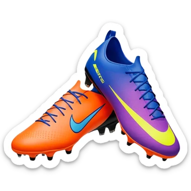 Unas Nike Mercurial vapor 16 elite sg del 2026 sticker