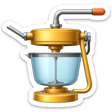 Mash skimmer sticker