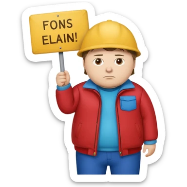 South park Eric cartman sticker