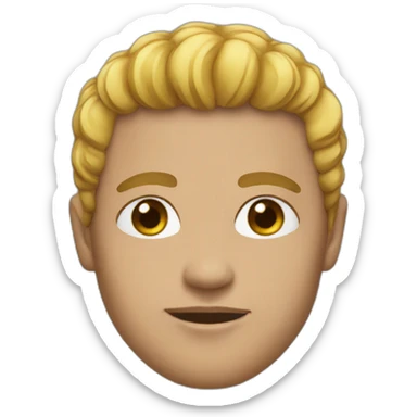 bruh looks like supreme logo sticker