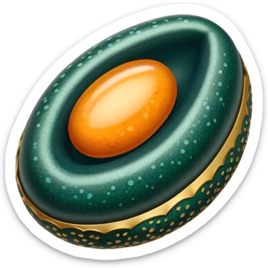 mythical century egg emoji sticker