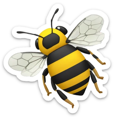 bee swarm simulator sticker