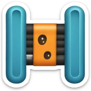 resistor electrical component sticker