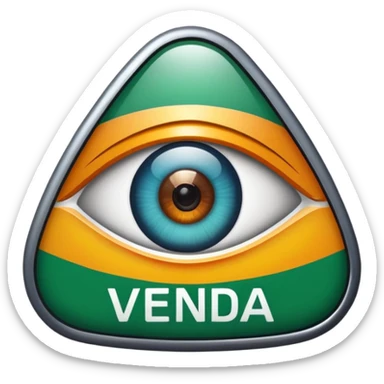 Quero uma figurinha de celular escrita venda quero que esteja em português  sticker