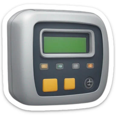 Meter cosas por ahi sticker