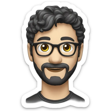 Mercedes a45 black edition one sticker