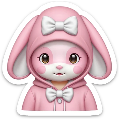 mymelody sticker
