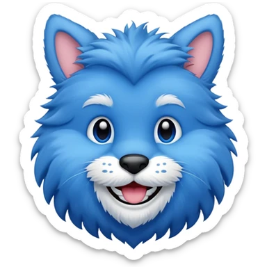 James P. Sullivan sticker