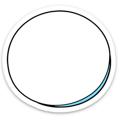 elastic band sticker