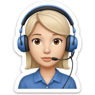 online moderator sticker