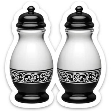 salt&pepper sticker
