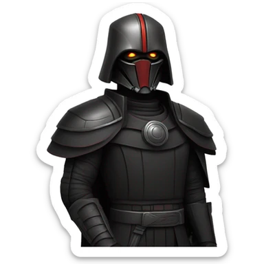Darth Bane sticker