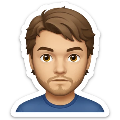 Emile Hirsch sticker