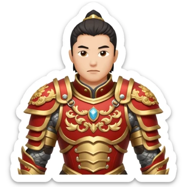 Mobile Legends Bang Bang Yu Zhong  sticker