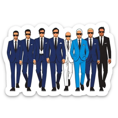 Josh King 'JetSet' Madrid - Iman Gadzhi vs. Alex Hormozi vs. Sebastian Ghiorghiu vs. Andrew Tate. Vs Branden Condy vs Grant Cardone vs Tony Robins vs Luke Belmar vs Daniel G vs Graham Stephan vs Jason Fallen vs Russell Brunson sticker