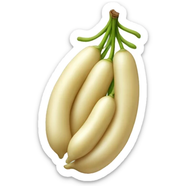 soya bean (soybean) sticker