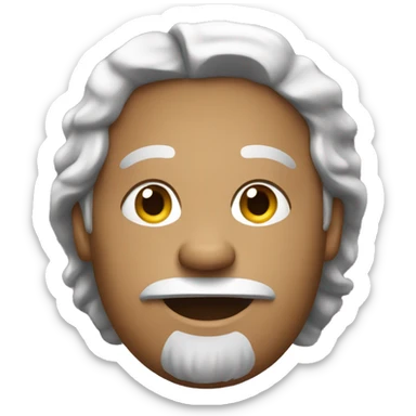 working remote emoji sticker