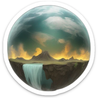 the-end-of-the-world sticker