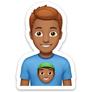 Matt Cyberchase sticker