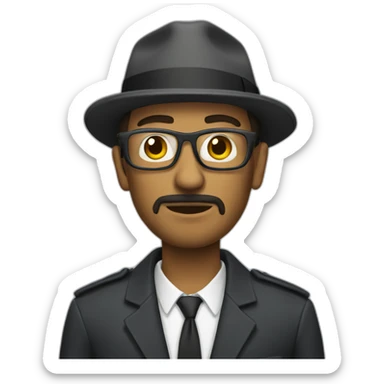 gustavo-fring sticker