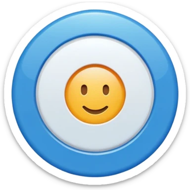 logo pastille SOLAAL, simple and recognizable sticker