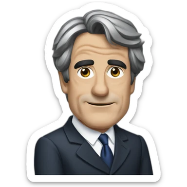 Quentin Fillon maillet sticker