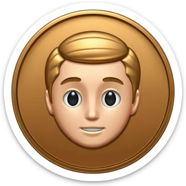 danny dimes coin sticker