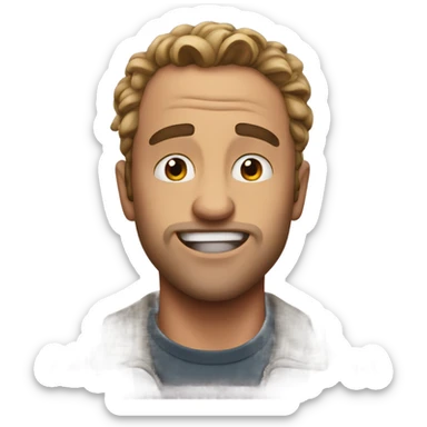 Crazy ex boyfriend  sticker