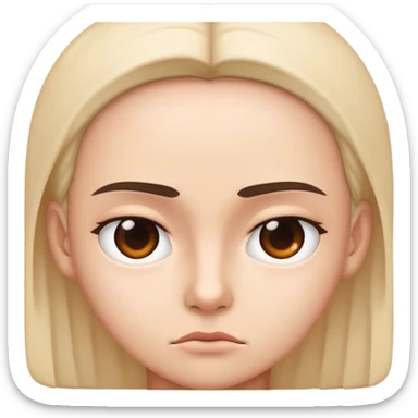 are you serious  sticker