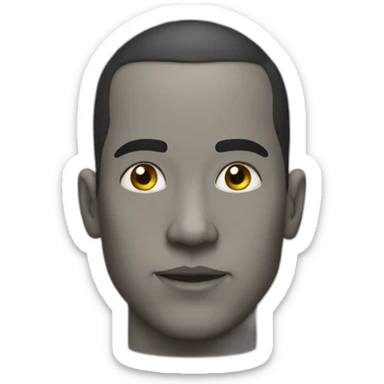 Regard de juge sticker