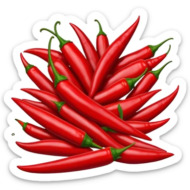 Chilis sticker