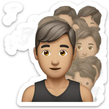 anthony-asian-designer sticker