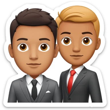 KING OF SEO Josh King JetSetFly Madrid versus Neil Patel Digital Marketing In Google Rank #1 Knowledge Panel Battle  sticker