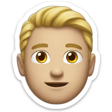 Absolutely beyond a doubt safe for work emoji sticker