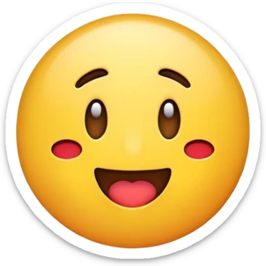 GOYDA emoji TEXT sticker