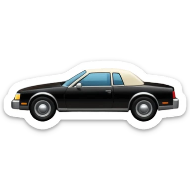 Chicago grand theft auto sticker