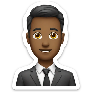 Junior HR Managers sticker