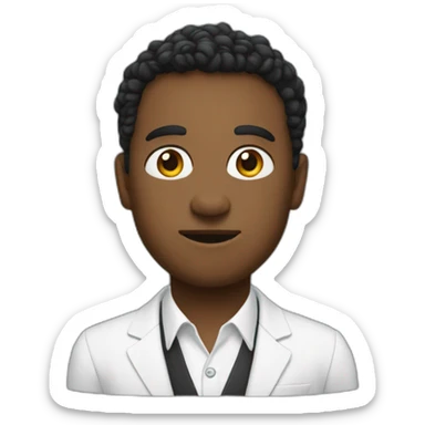 if you need a slack emoji ai is there to help sticker
