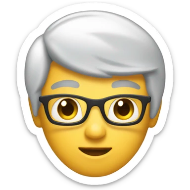 I want an Emoji that describes the word "Create" sticker